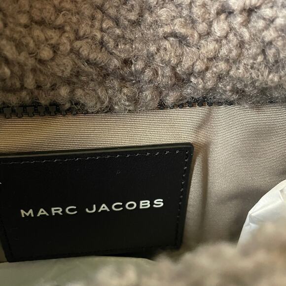 Marc Jacobs Grey Tote Bag small - Picture 5 of 8